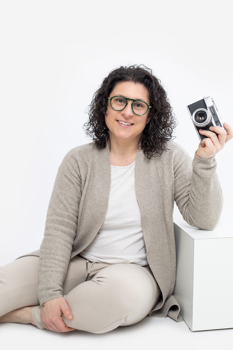 Retrato de Sandra Díaz